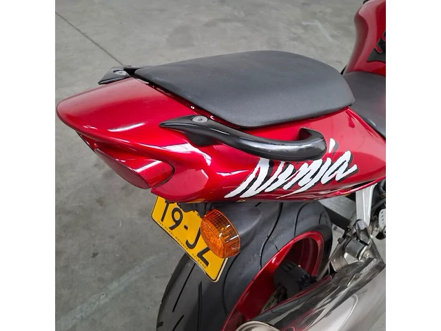 Motorfiets, kawasaki, sport, 1999 - afbeelding 9 van  34