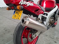 Motorfiets, kawasaki, sport, 1999 - afbeelding 10 van  34
