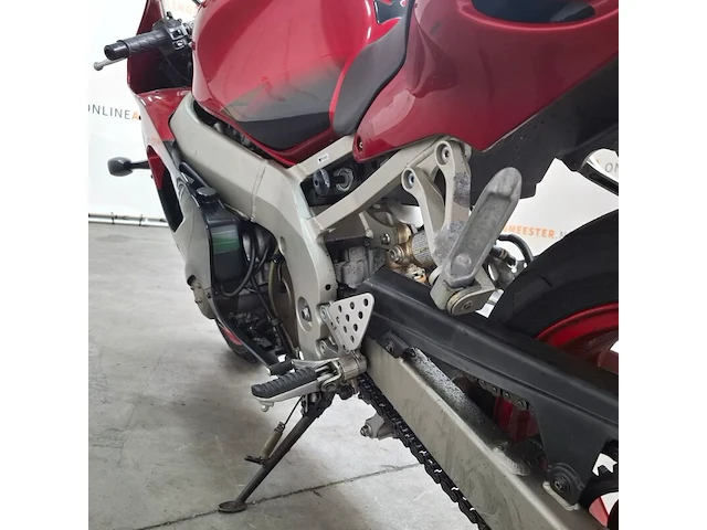 Motorfiets, kawasaki, sport, 1999 - afbeelding 15 van  34