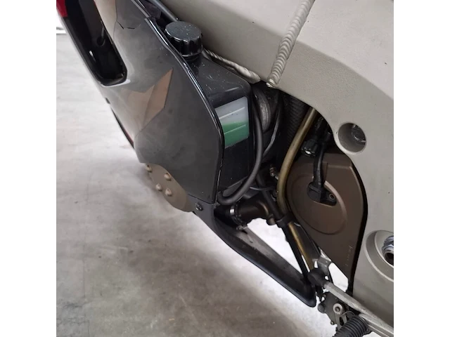 Motorfiets, kawasaki, sport, 1999 - afbeelding 16 van  34