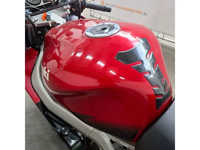 Motorfiets, kawasaki, sport, 1999 - afbeelding 17 van  34