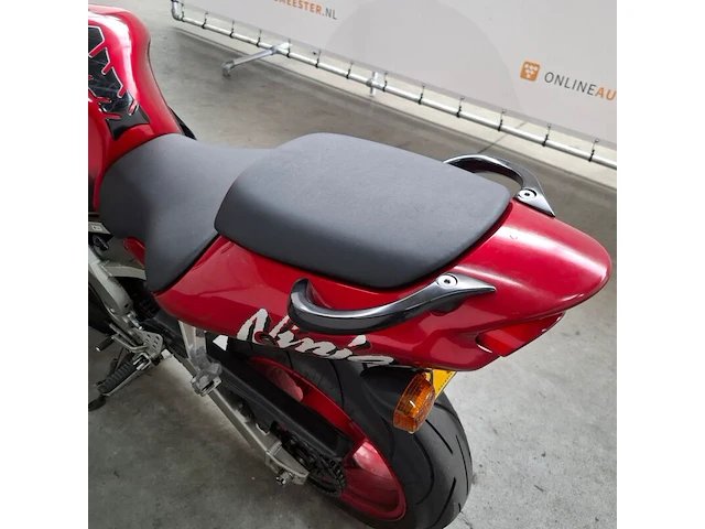 Motorfiets, kawasaki, sport, 1999 - afbeelding 18 van  34