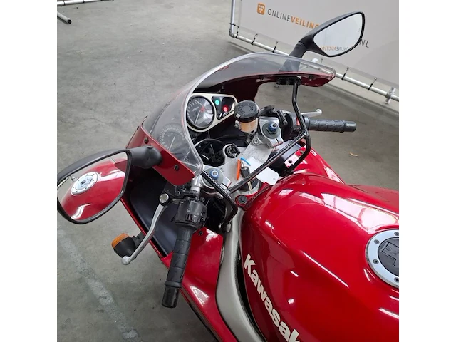 Motorfiets, kawasaki, sport, 1999 - afbeelding 19 van  34