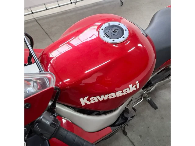 Motorfiets, kawasaki, sport, 1999 - afbeelding 20 van  34