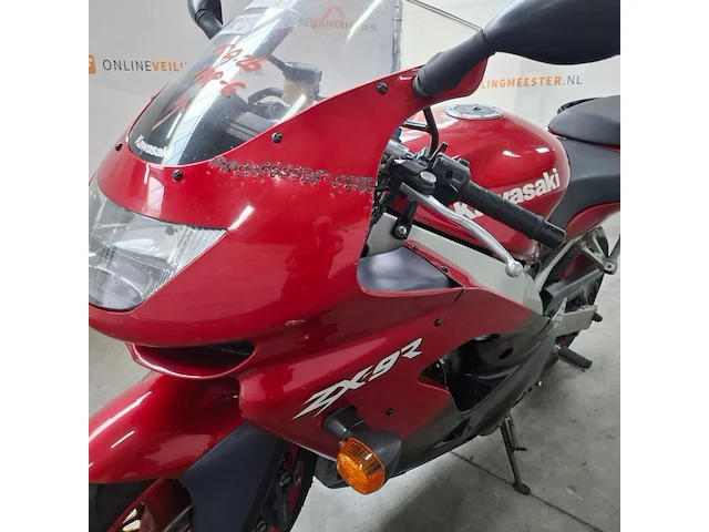 Motorfiets, kawasaki, sport, 1999 - afbeelding 21 van  34