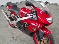 Motorfiets, kawasaki, sport, 1999 - afbeelding 12 van  34