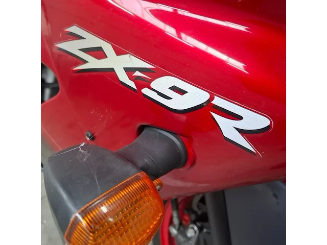 Motorfiets, kawasaki, sport, 1999 - afbeelding 27 van  34
