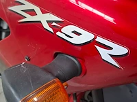 Motorfiets, kawasaki, sport, 1999 - afbeelding 27 van  34