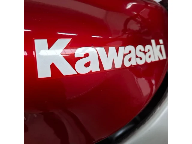 Motorfiets, kawasaki, sport, 1999 - afbeelding 28 van  34