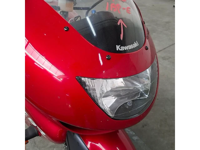 Motorfiets, kawasaki, sport, 1999 - afbeelding 29 van  34