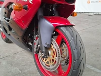 Motorfiets, kawasaki, sport, 1999 - afbeelding 30 van  34