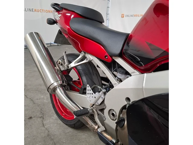 Motorfiets, kawasaki, sport, 1999 - afbeelding 34 van  34