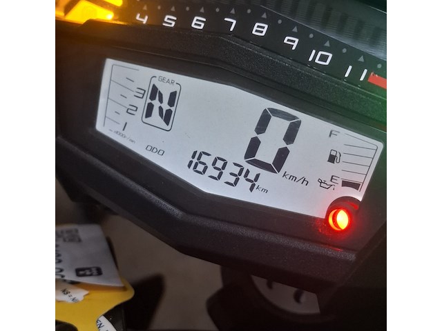 Motorfiets, kawasaki, tour - z 1000 abs, 2020 - afbeelding 3 van  40