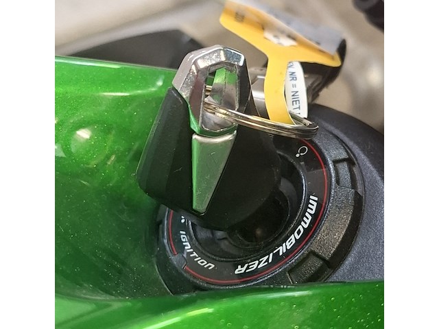 Motorfiets, kawasaki, tour - z 1000 abs, 2020 - afbeelding 4 van  40