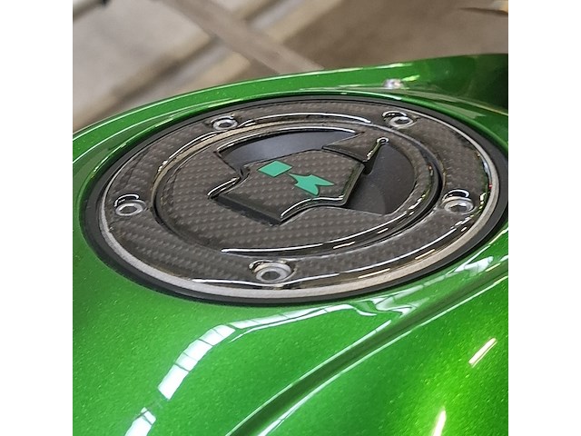 Motorfiets, kawasaki, tour - z 1000 abs, 2020 - afbeelding 5 van  40