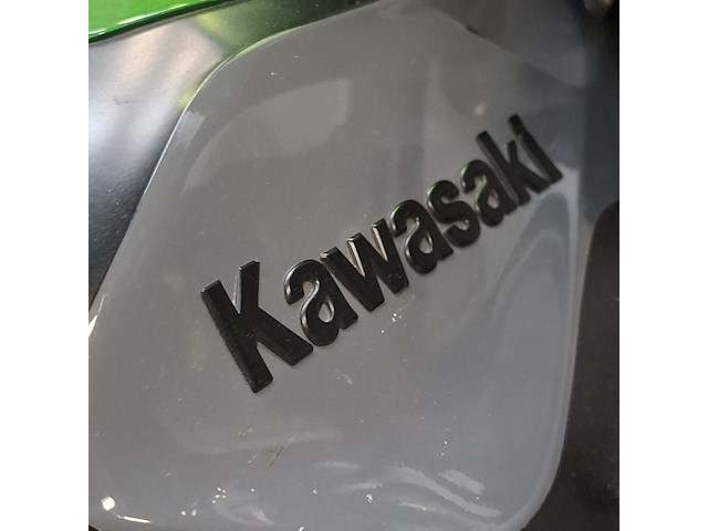 Motorfiets, kawasaki, tour - z 1000 abs, 2020 - afbeelding 6 van  40