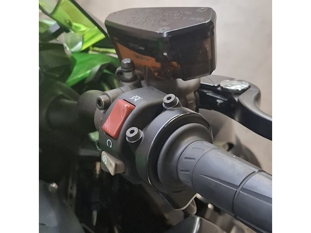 Motorfiets, kawasaki, tour - z 1000 abs, 2020 - afbeelding 7 van  40