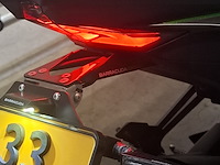 Motorfiets, kawasaki, tour - z 1000 abs, 2020 - afbeelding 8 van  40