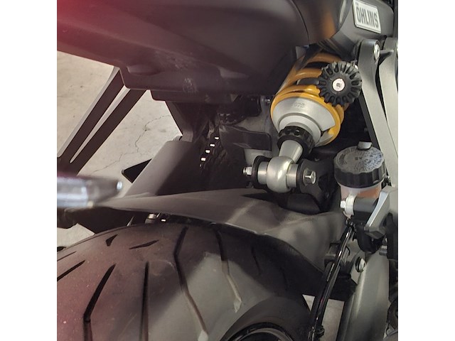 Motorfiets, kawasaki, tour - z 1000 abs, 2020 - afbeelding 9 van  40