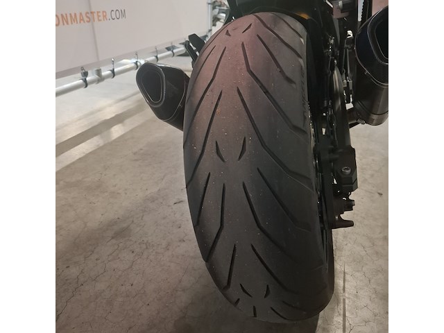 Motorfiets, kawasaki, tour - z 1000 abs, 2020 - afbeelding 11 van  40