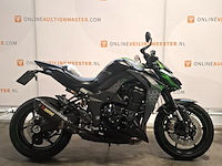 Motorfiets, kawasaki, tour - z 1000 abs, 2020