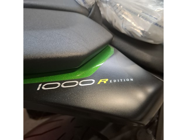 Motorfiets, kawasaki, tour - z 1000 abs, 2020 - afbeelding 14 van  40