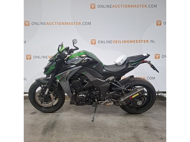 Motorfiets, kawasaki, tour - z 1000 abs, 2020 - afbeelding 15 van  40