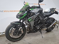 Motorfiets, kawasaki, tour - z 1000 abs, 2020 - afbeelding 17 van  40