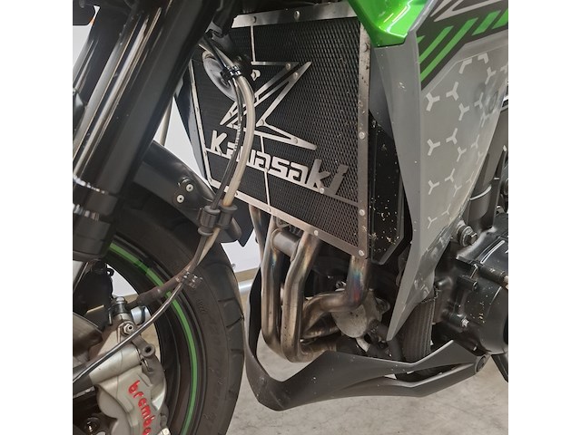Motorfiets, kawasaki, tour - z 1000 abs, 2020 - afbeelding 20 van  40