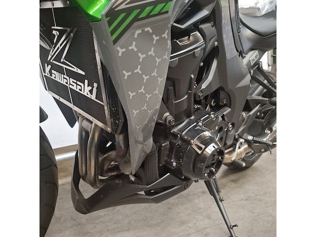 Motorfiets, kawasaki, tour - z 1000 abs, 2020 - afbeelding 21 van  40