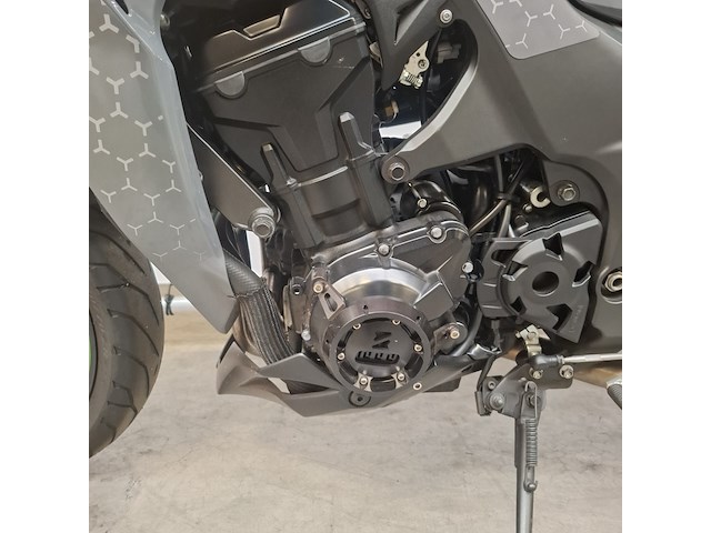 Motorfiets, kawasaki, tour - z 1000 abs, 2020 - afbeelding 24 van  40