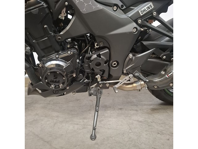 Motorfiets, kawasaki, tour - z 1000 abs, 2020 - afbeelding 25 van  40