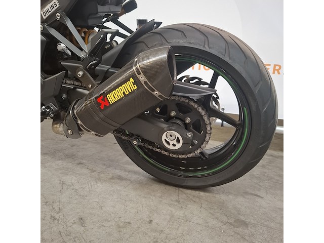 Motorfiets, kawasaki, tour - z 1000 abs, 2020 - afbeelding 27 van  40