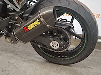 Motorfiets, kawasaki, tour - z 1000 abs, 2020 - afbeelding 27 van  40