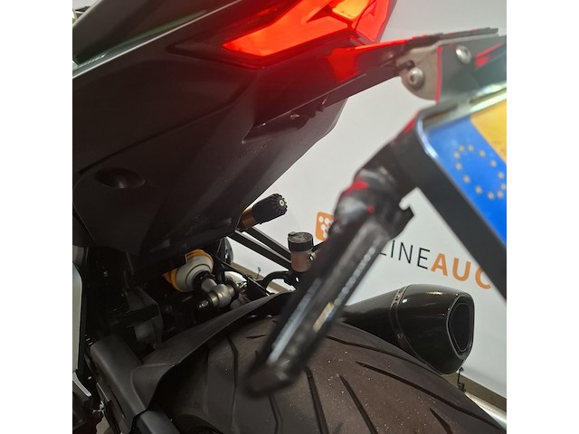 Motorfiets, kawasaki, tour - z 1000 abs, 2020 - afbeelding 30 van  40