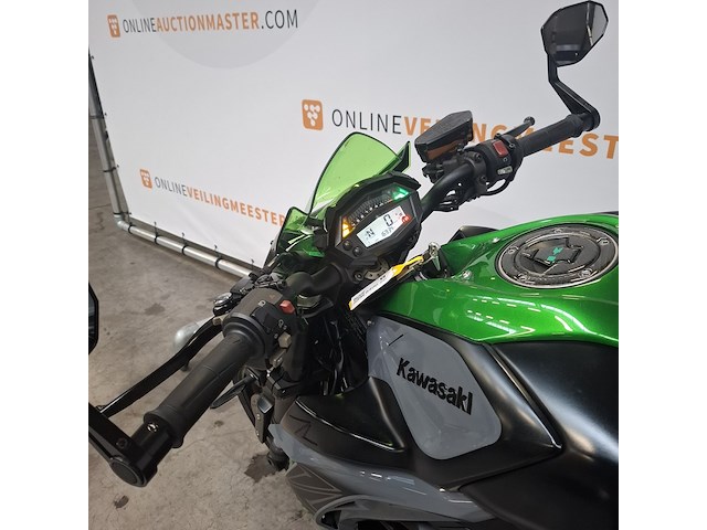 Motorfiets, kawasaki, tour - z 1000 abs, 2020 - afbeelding 31 van  40