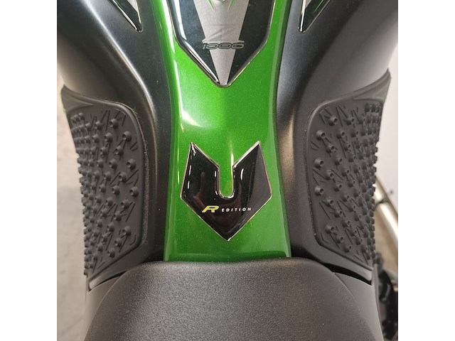Motorfiets, kawasaki, tour - z 1000 abs, 2020 - afbeelding 32 van  40
