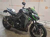 Motorfiets, kawasaki, tour - z 1000 abs, 2020 - afbeelding 23 van  40