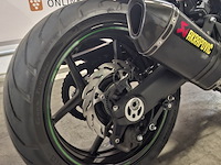 Motorfiets, kawasaki, tour - z 1000 abs, 2020 - afbeelding 34 van  40