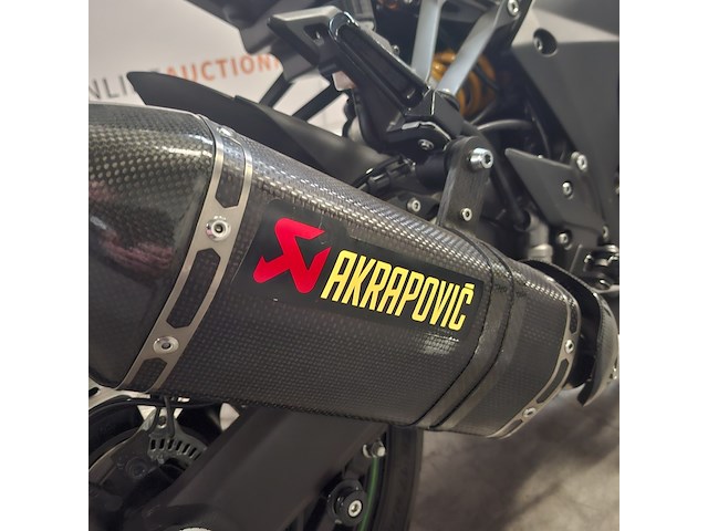 Motorfiets, kawasaki, tour - z 1000 abs, 2020 - afbeelding 36 van  40