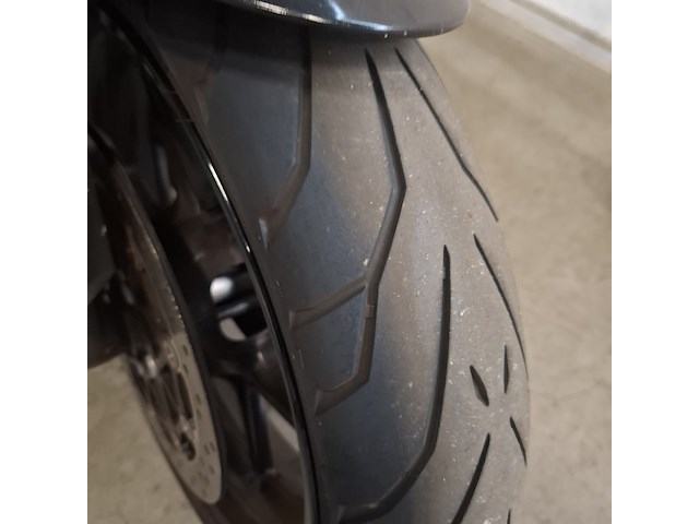 Motorfiets, kawasaki, tour - z 1000 abs, 2020 - afbeelding 38 van  40