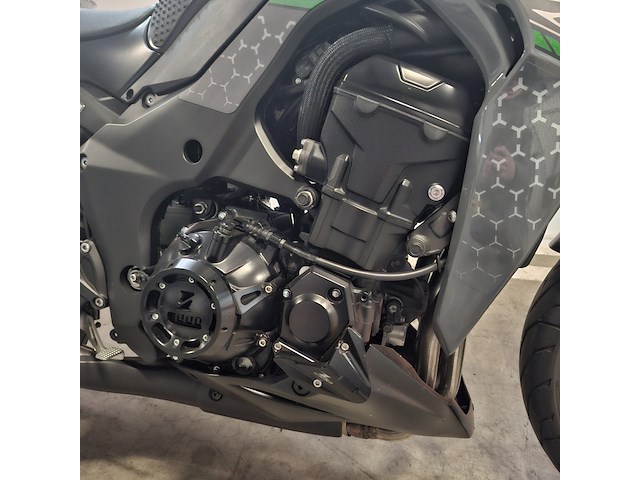 Motorfiets, kawasaki, tour - z 1000 abs, 2020 - afbeelding 39 van  40