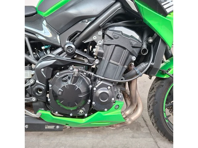 Motorfiets, kawasaki, z 900, 2020 - afbeelding 3 van  21
