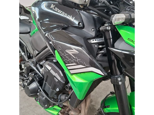 Motorfiets, kawasaki, z 900, 2020 - afbeelding 4 van  21