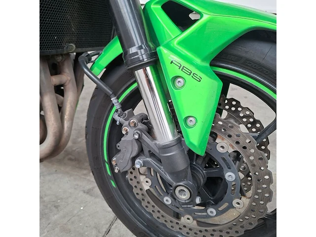 Motorfiets, kawasaki, z 900, 2020 - afbeelding 5 van  21