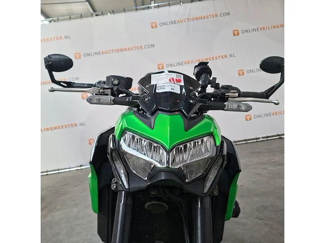 Motorfiets, kawasaki, z 900, 2020 - afbeelding 6 van  21