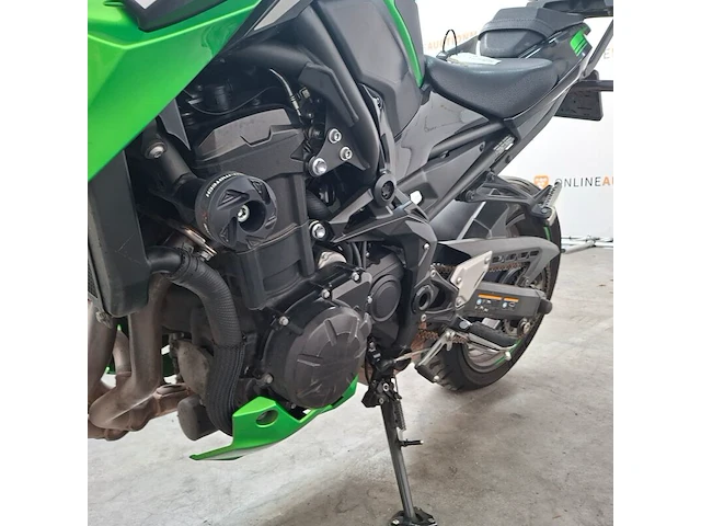 Motorfiets, kawasaki, z 900, 2020 - afbeelding 7 van  21