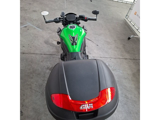 Motorfiets, kawasaki, z 900, 2020 - afbeelding 8 van  21