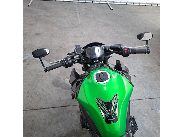 Motorfiets, kawasaki, z 900, 2020 - afbeelding 9 van  21