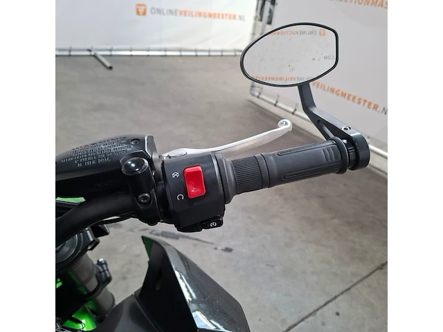 Motorfiets, kawasaki, z 900, 2020 - afbeelding 10 van  21